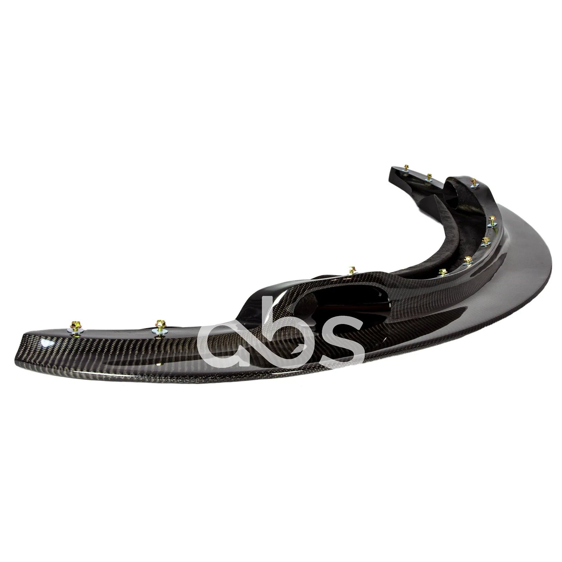 E9X M3 GT4 FRONT LIP