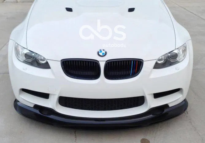 E9X M3 GT4 FRONT LIP