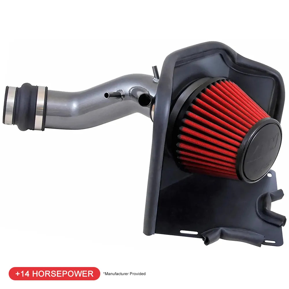 AEM 2016 Hyundai Tucson L4-1.6L Gunmetal Gray Cold Air Intake