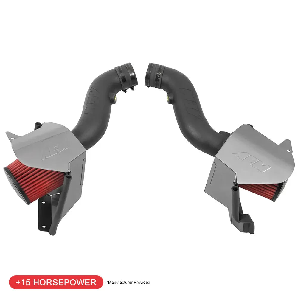 AEM 2009+ Nissan 370Z 3.7L Cold Air Intake