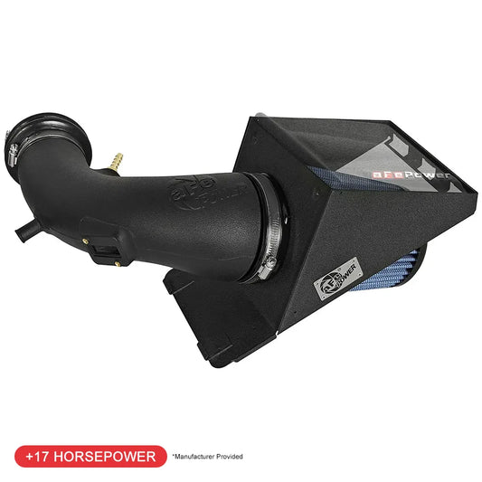 aFe Magnum FORCE Stage-2 Pro 5R Cold Air Intake System 09-14 Ford Edge V6-3.5L