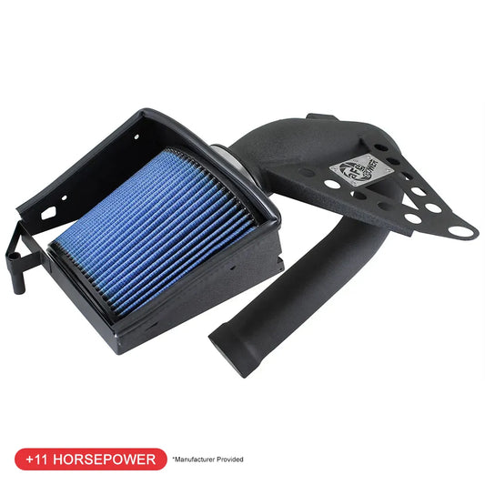 aFe MagnumFORCE Intakes Stage-2 PRO 5R 12-15 BMW 328i (F30) L4 3.0L (t) N20