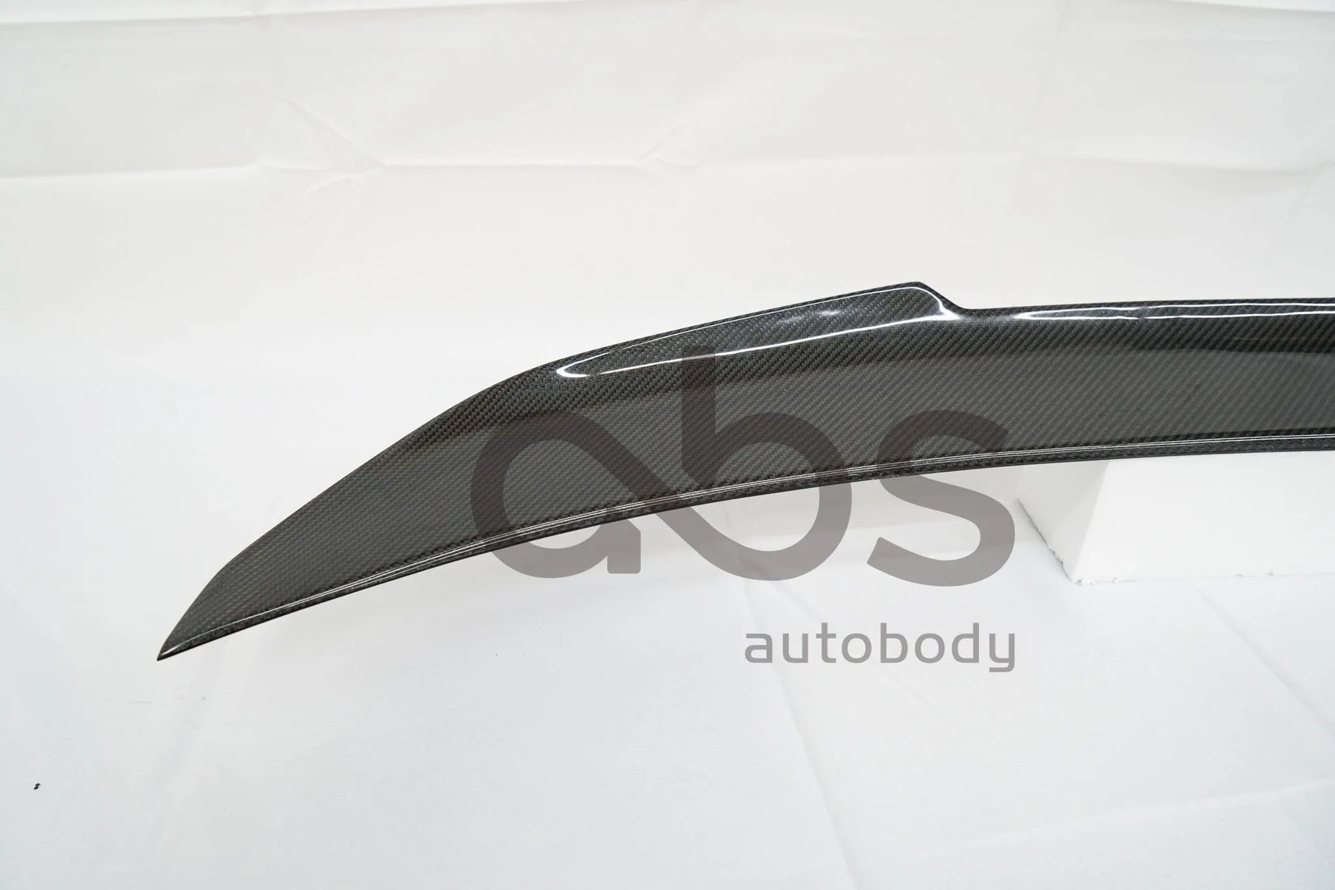 F80 F30 PSM STYLE CARBON FIBER SPOILER