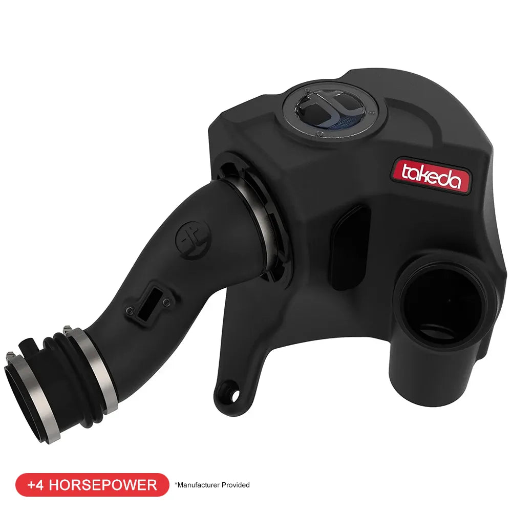 aFe Takeda Momentum Pro 5R Cold Air Intake System 17-19 Honda Ridgeline V6-3.5L