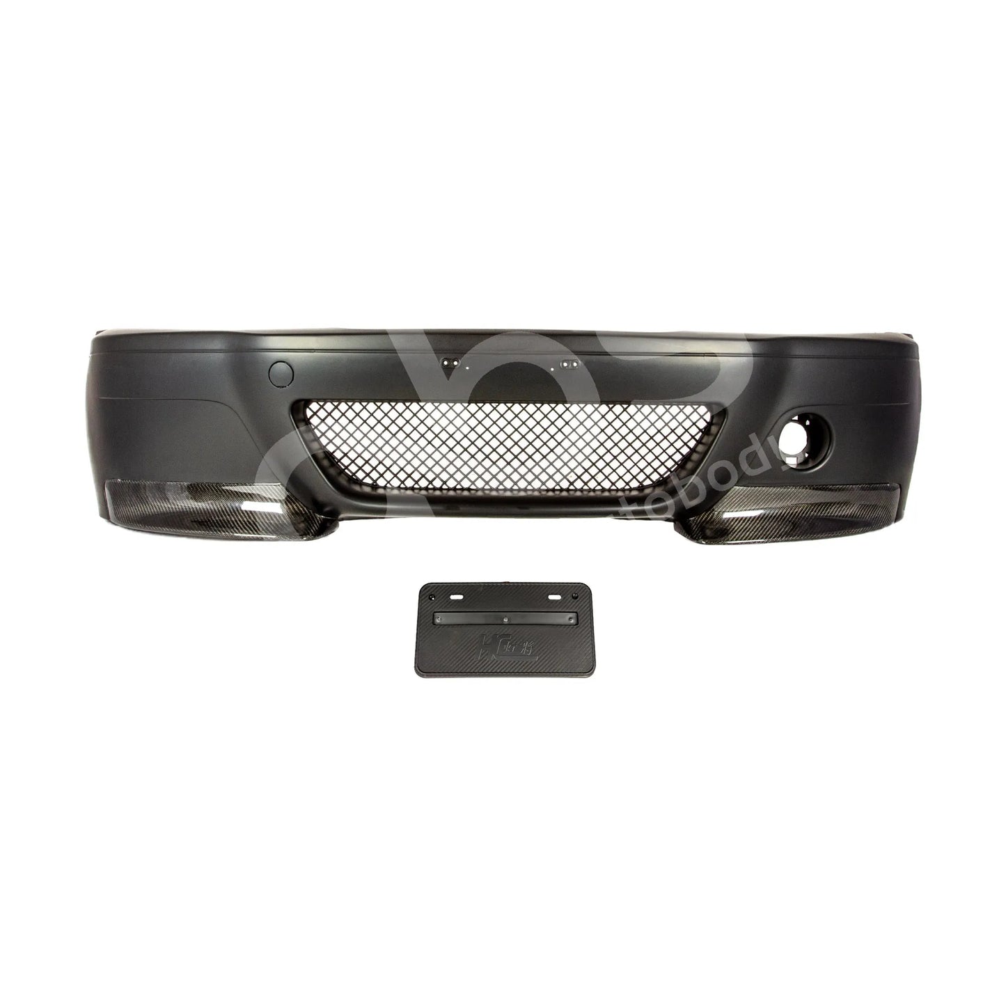 M3 CSL Style Front Bumper - E46 3-series / M3