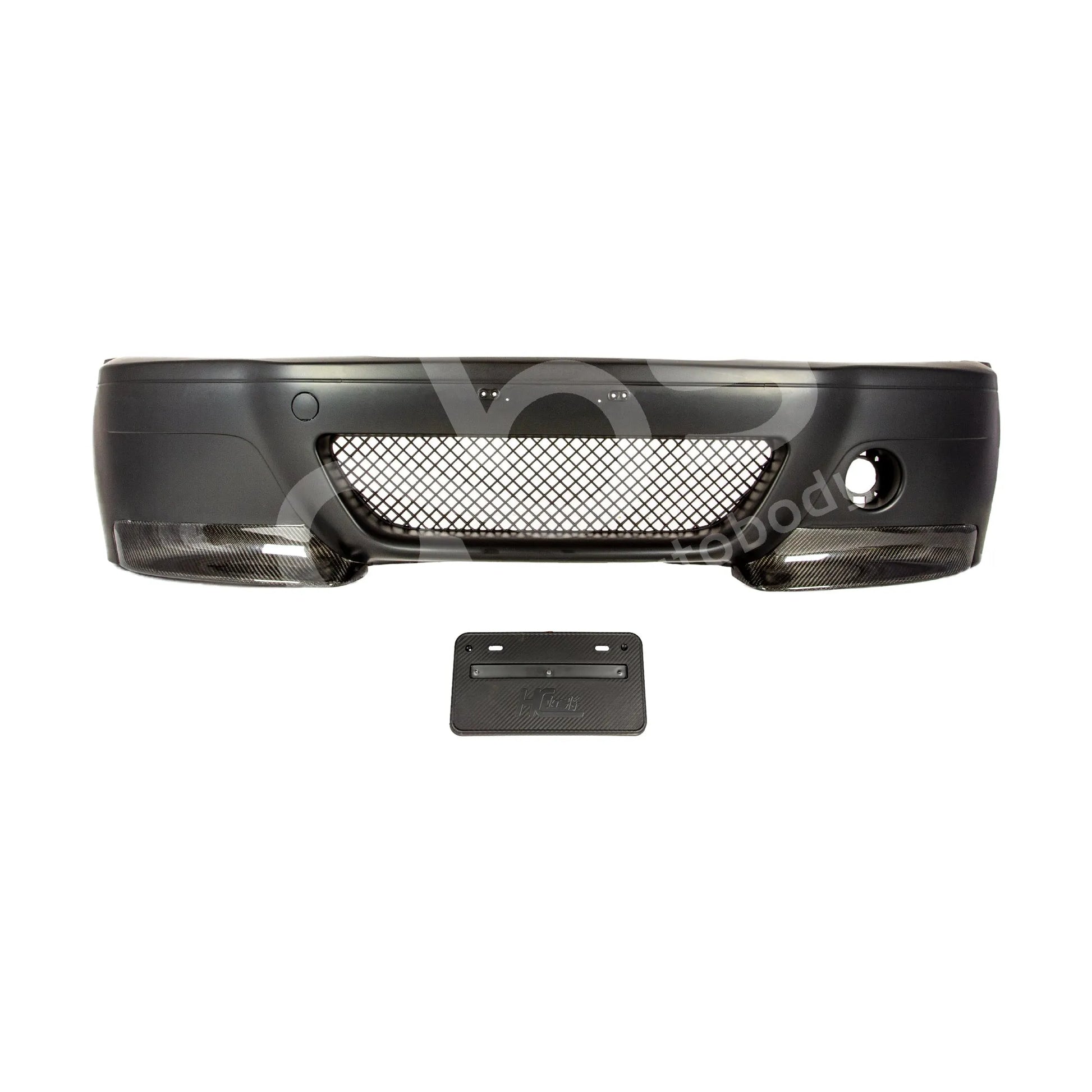 M3 CSL Style Front Bumper - E46 3-series / M3