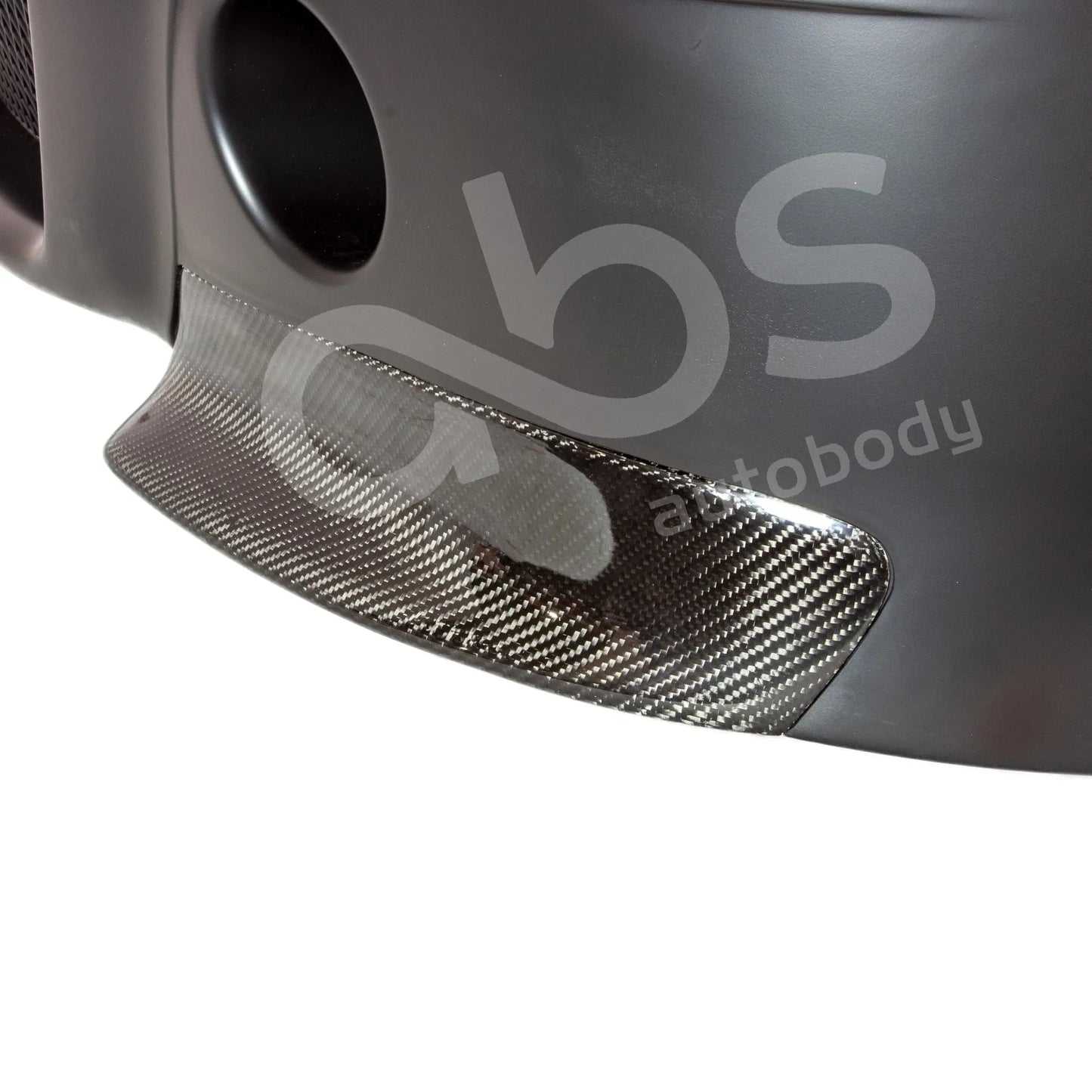 M3 CSL Style Front Bumper - E46 3-series / M3