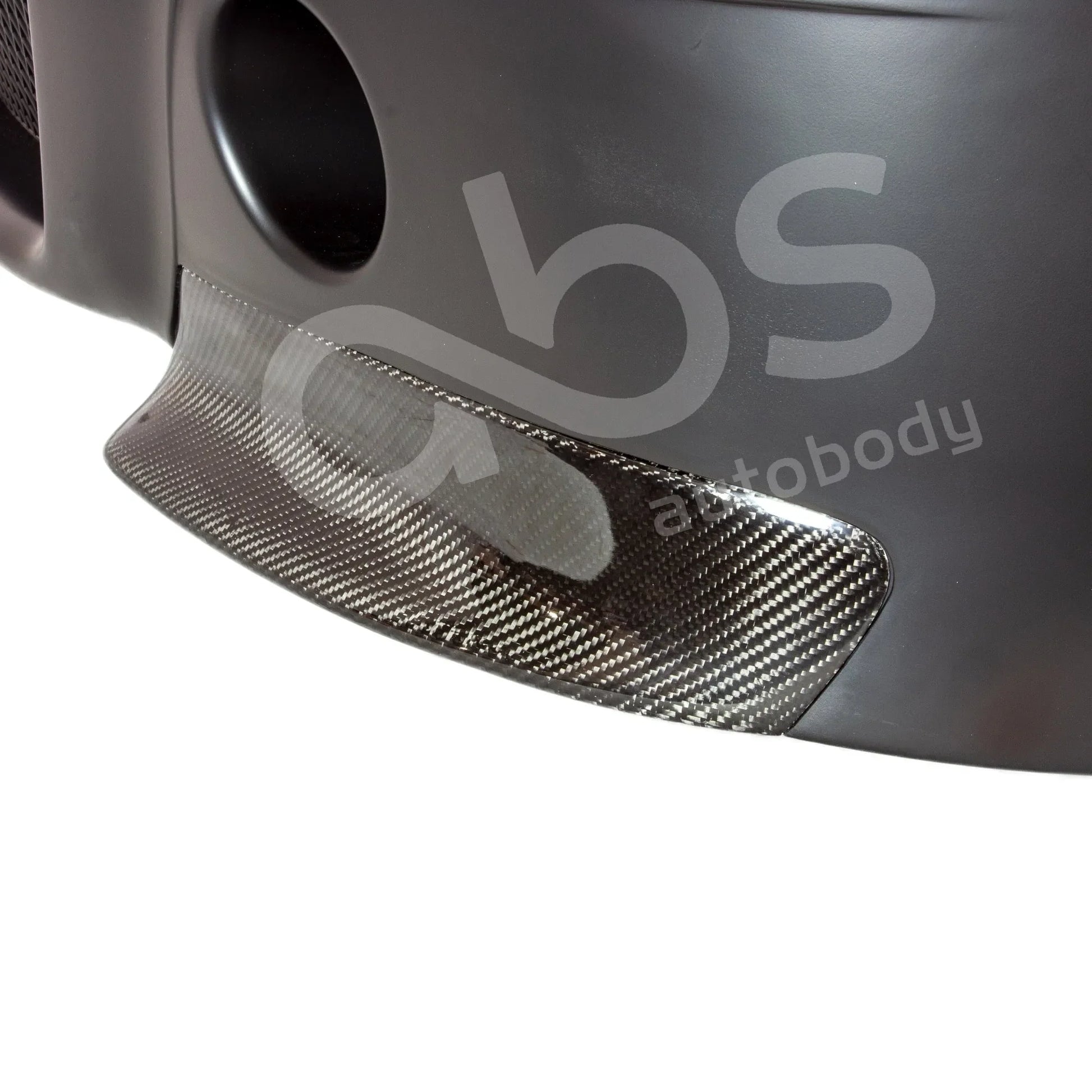 M3 CSL Style Front Bumper - E46 3-series / M3