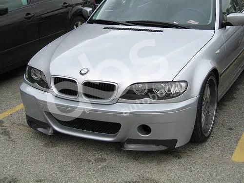 M3 CSL Style Front Bumper - E46 3-series / M3