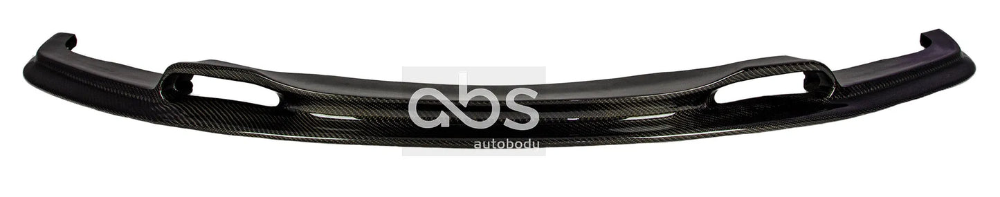 M-Sport V2 Carbon Fiber Front Lip - F30 3-series