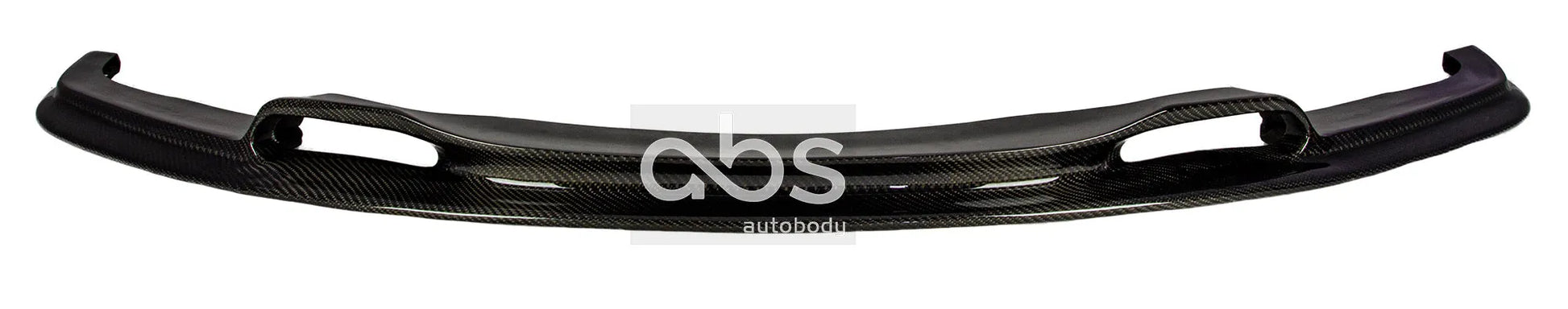 M-Sport V2 Carbon Fiber Front Lip - F30 3-series