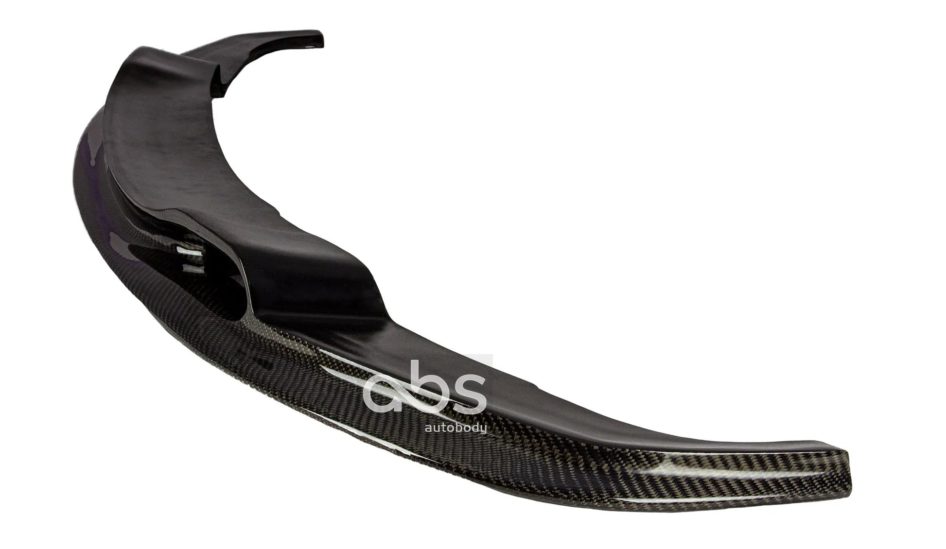 M-Sport V2 Carbon Fiber Front Lip - F30 3-series