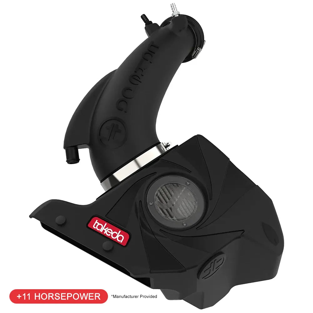 aFe 22-23 Hyundai Kona N L4 2.0L(t) Takeda Momentum Cold Air Intake System w/ Pro DRY S Filter
