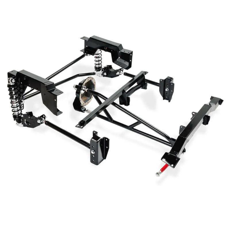 QA1 R145-200 S-Adj Rear Suspension Kit For 99-06 Chevy Silverado 1500 Short Bed