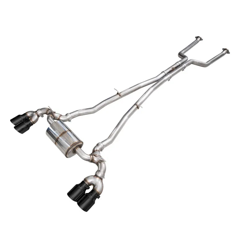 AWE Tuning 3015-43790 Catback Exhaust For BMW G90/G99 M5 Touring Edition