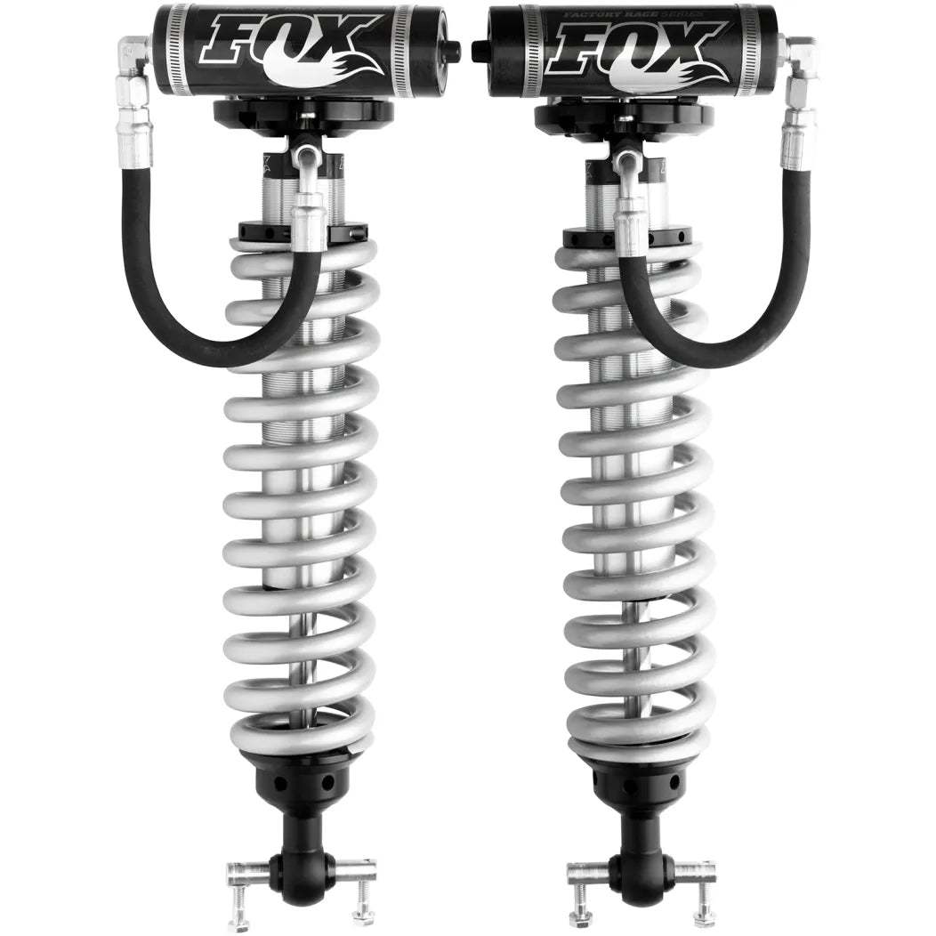 FOX 883-02-059 2.5 Factory Series Coilover Kit 4-6.5 in. for Silverado/Sierra