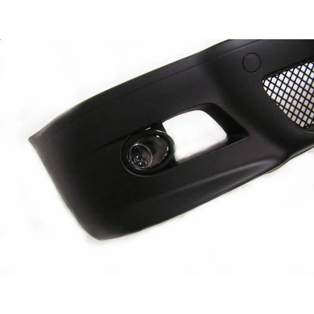 E46 M3 OEM STYLE REPLACEMENT FRONT BUMPER - BMW E46 M3