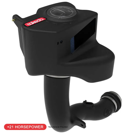 aFe Takeda Intake System w/Pro 5R Filter Subaru Forester 14-18 H4-2.0L (t)