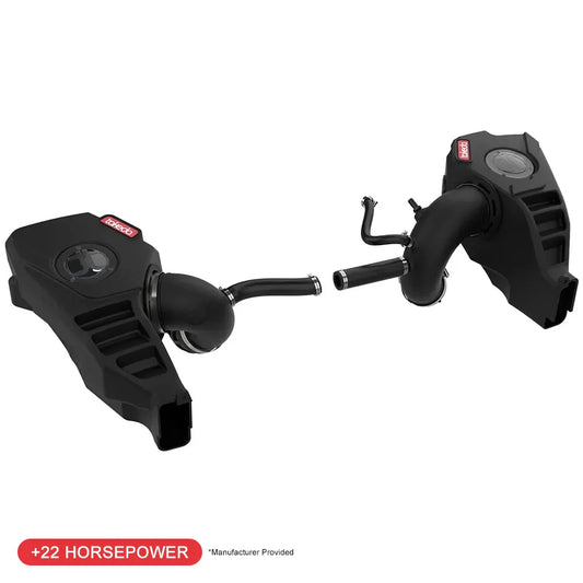aFe 18-22 Kia Stinger V6-3.3L (tt) MagnumFORCE Intakes Stage-2 Pro 5R