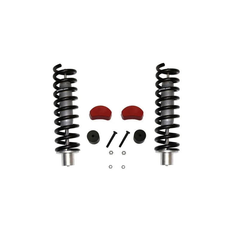 Skyjacker LIB250 Suspension Lift Kit for 2002-2003 Jeep Liberty