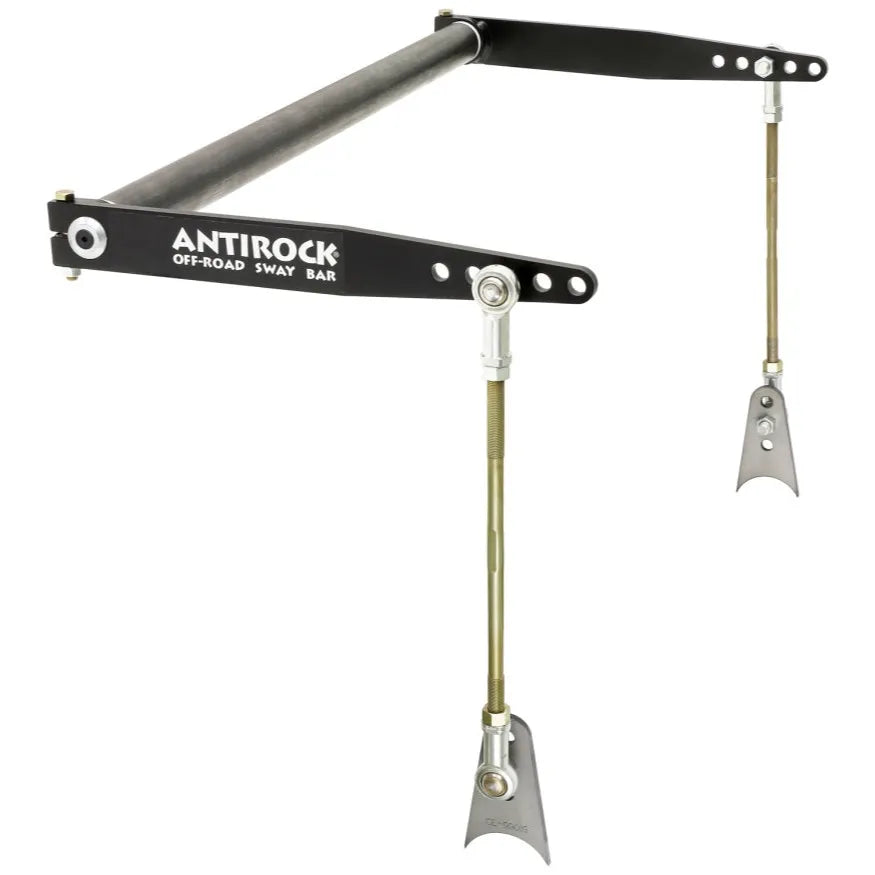 RockJock CE-9901-17 Antirock Sway 36" Bar Kit 17" Steel Arms Universal