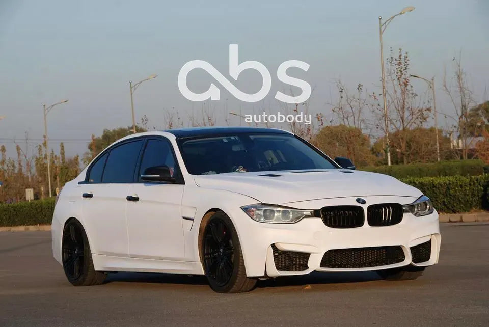 BMW F30 M3 Style Fenders