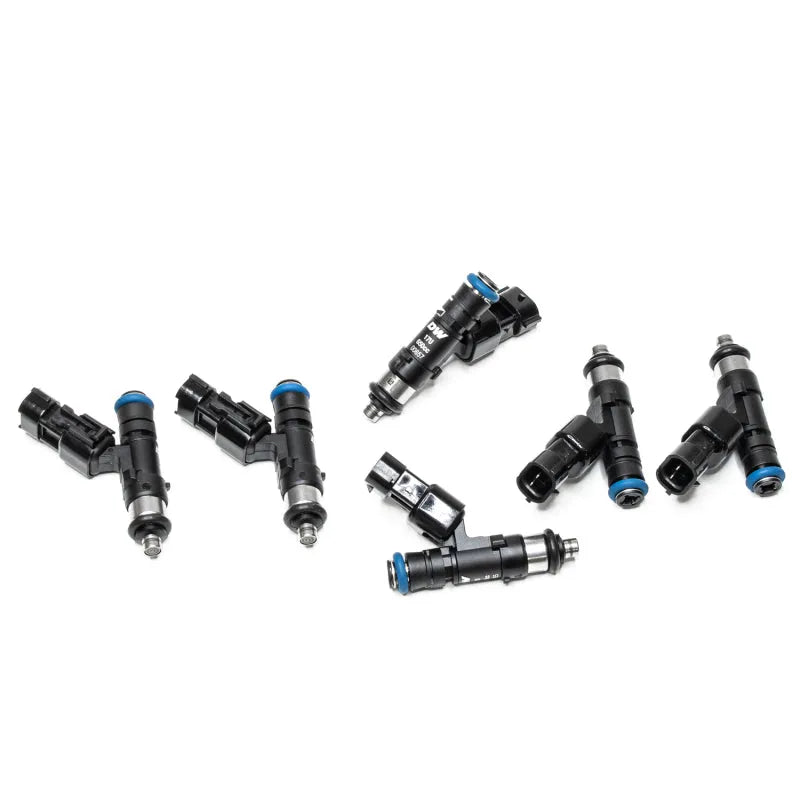DeatschWerks 17U-06-0650-6 650cc Fuel Injectors for 03-15 Nissan 350Z/370Z VQ35D