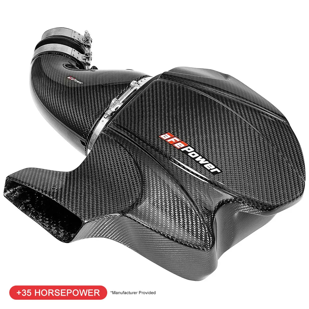 aFe Black Series Cold Air Intake 12-19 Jeep Grand Cherokee (WK2) SRT-8/SRT V8 6.4L HEMI