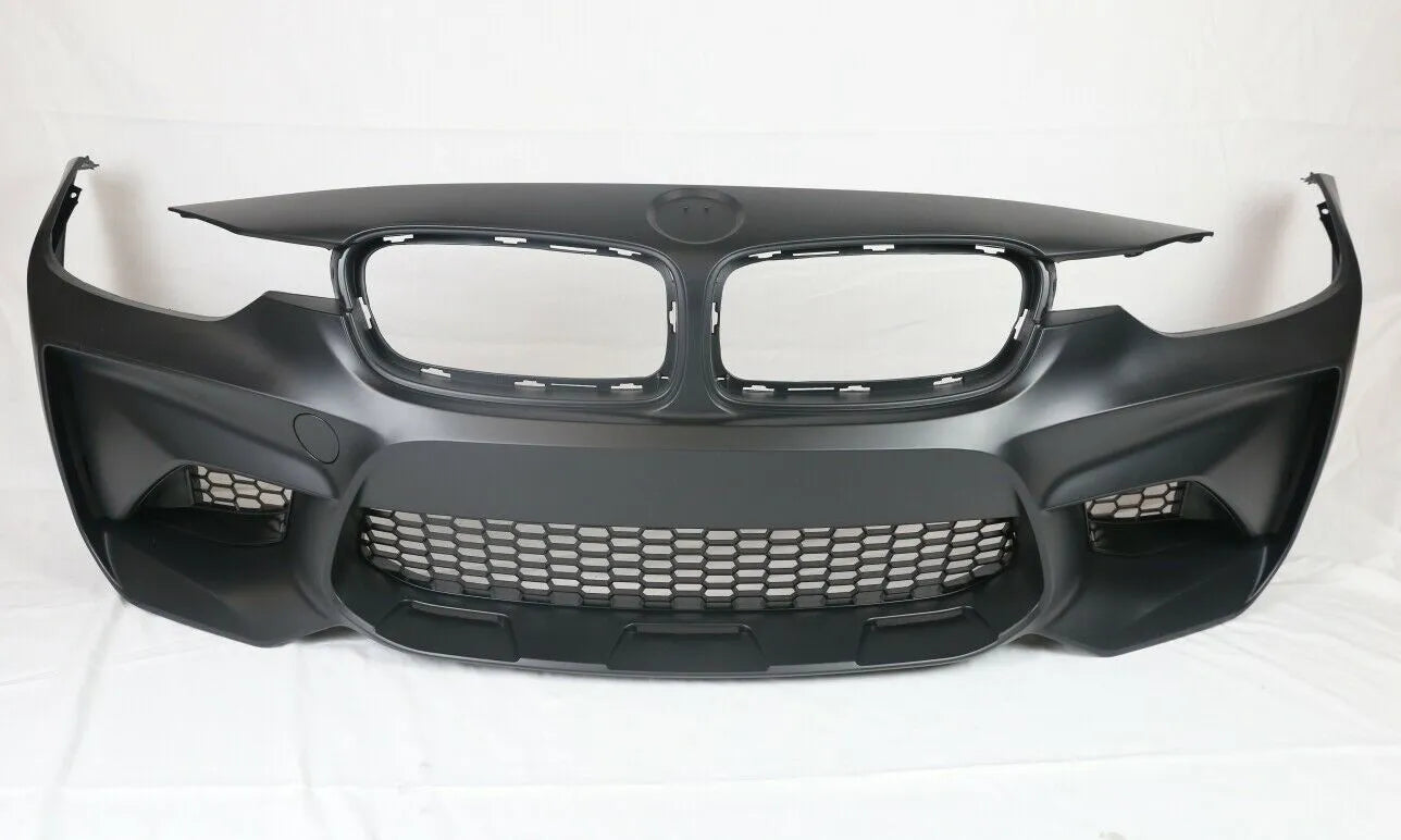 M2 Comp Style Front Bumper - F30 3-series