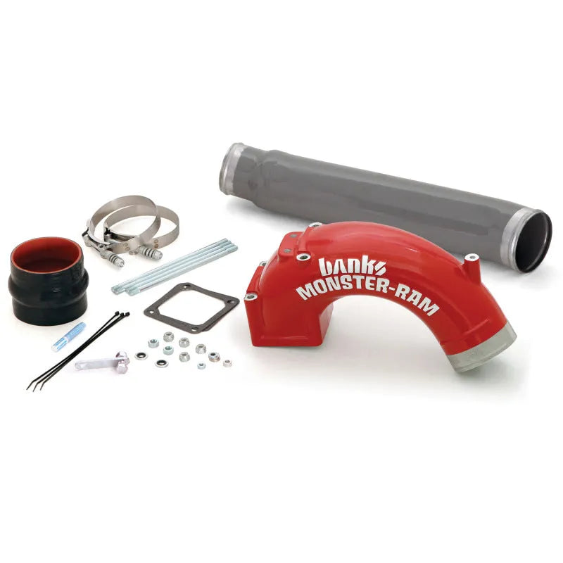 Banks Power 42764 for 98-02 Dodge 5.9L Monster-Ram Intake W/ Boost Tube