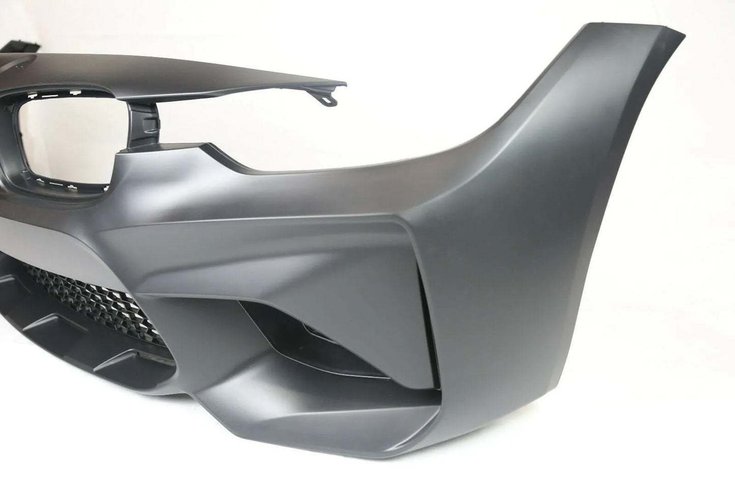 M2 Comp Style Front Bumper - F30 3-series