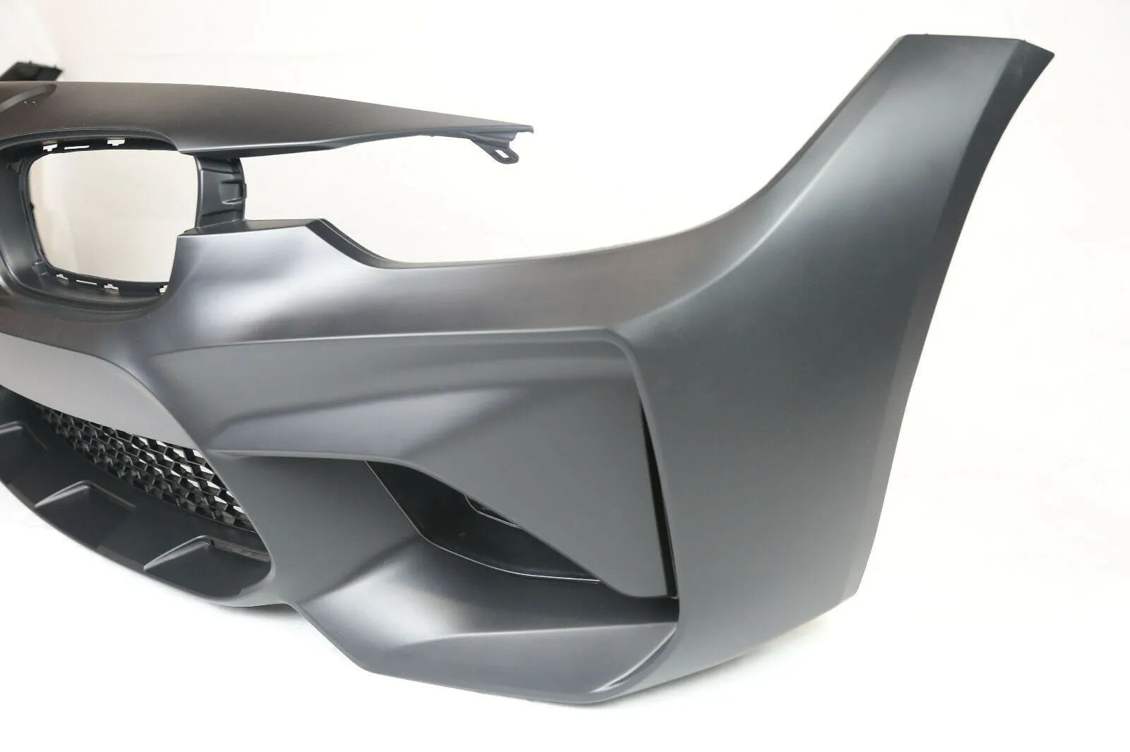 M2 Comp Style Front Bumper - F30 3-series