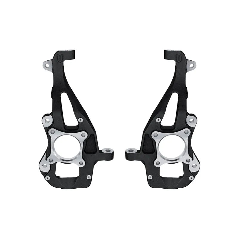ICON 94000 Front Steering Knuckle Kit for 21-25 Ford F-150 4WD Tremor Conversion