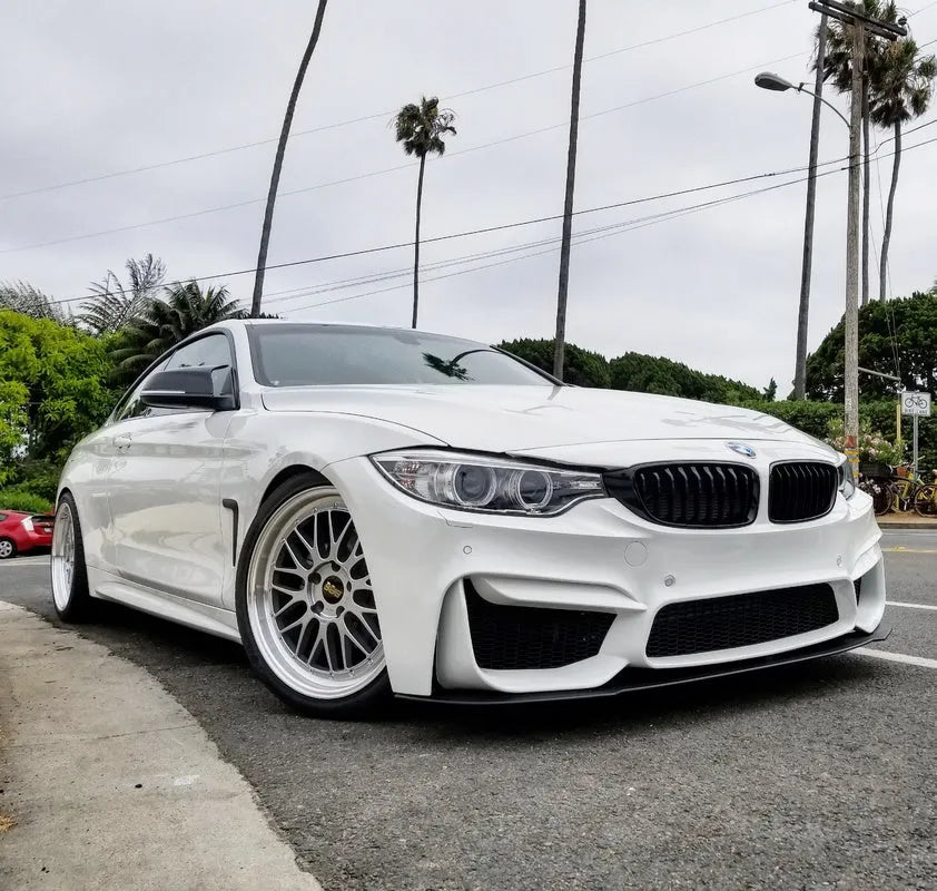 BMW F32/F33/F36 4 SERIES M4 STYLE FRONT BUMPER