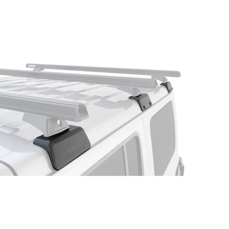 Rhino-Rack RJLB1 4 Door 3 Base Backbone Mounting System For 18-20 Wrangler JL