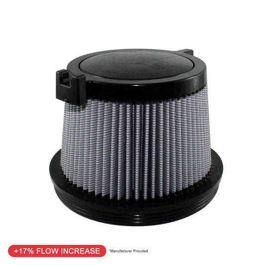 aFe MagnumFLOW Air Filters OER PDS A/F PDS GM Diesel Trucks 06-10 V8-6.6L (td)