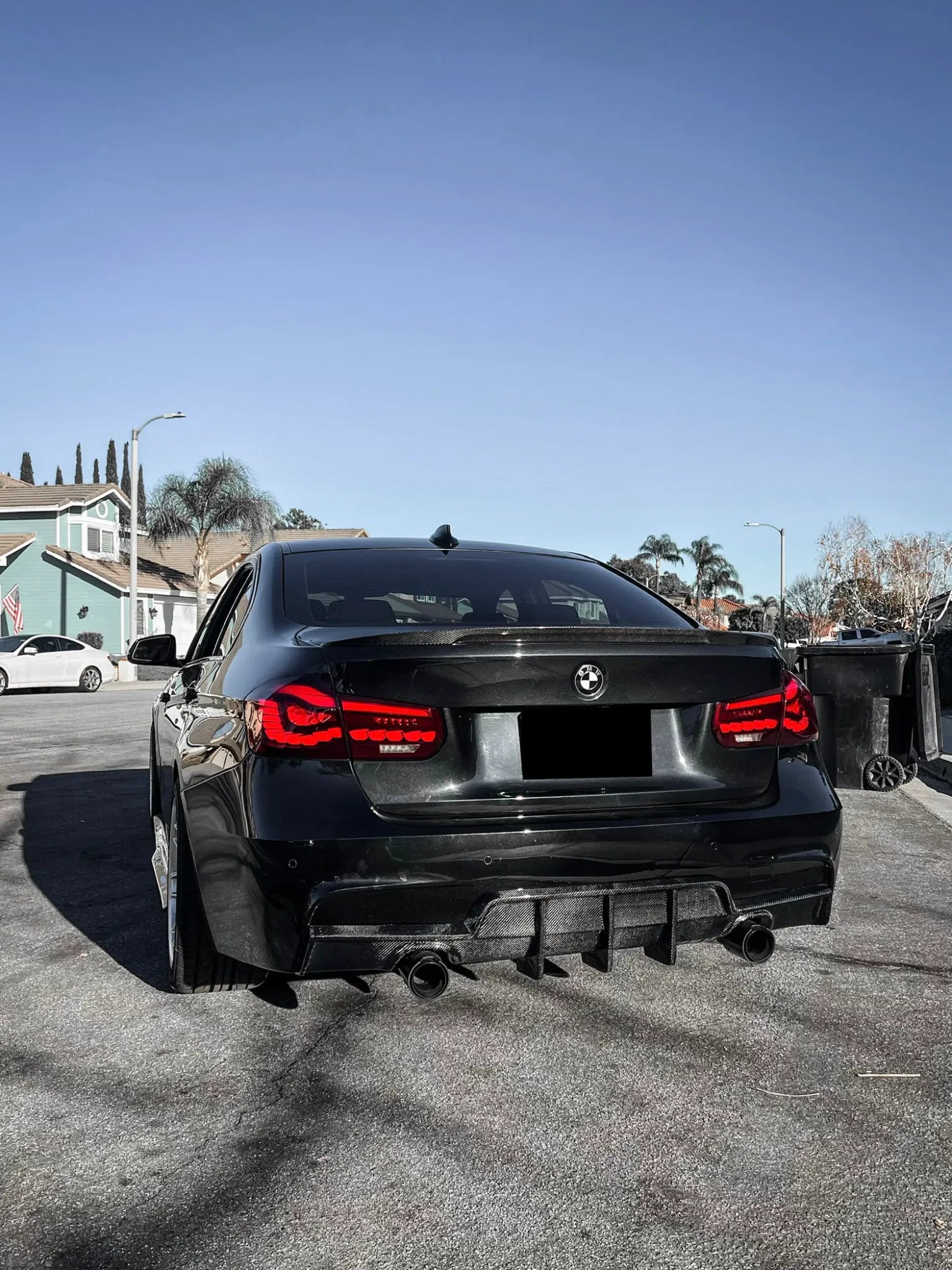 F30 V3 Diffuser