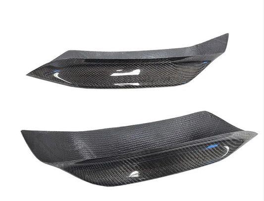 BMW F80 M3 / F82 M4 - V2 Carbon Fiber Fangs