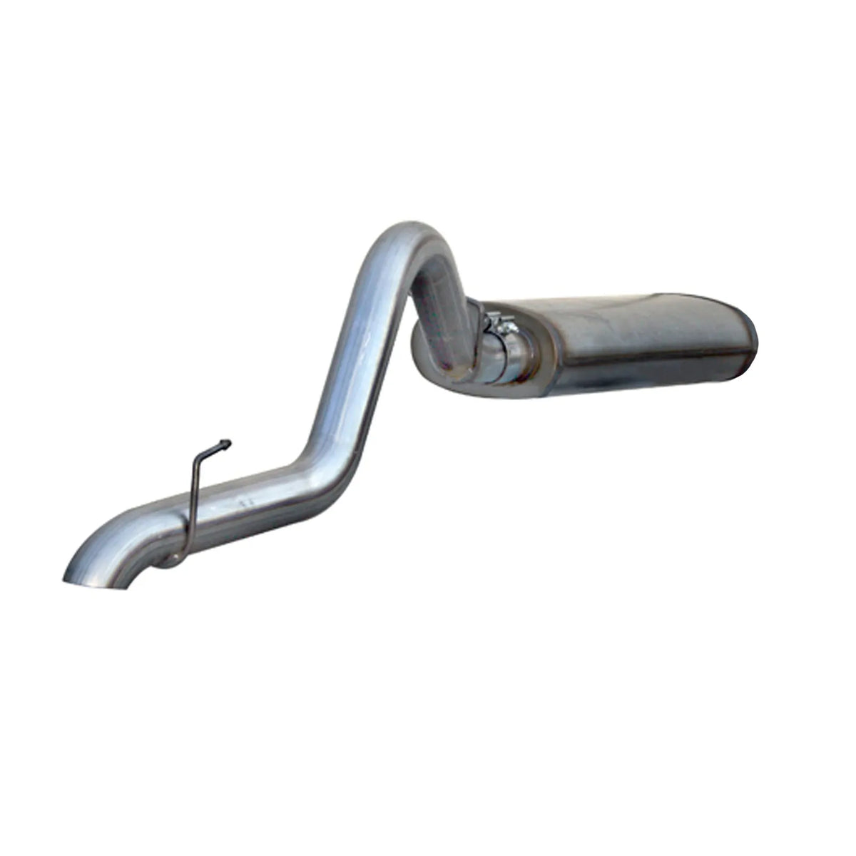 aFe MACH Force XP Exhausts Cat-Back SS-409 EXH CB Jeep Wrangler TJ 97-06 I6-4.0L HT