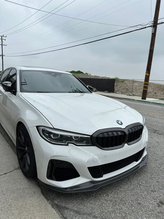 G20 V1 Sig Carbon fiber lip