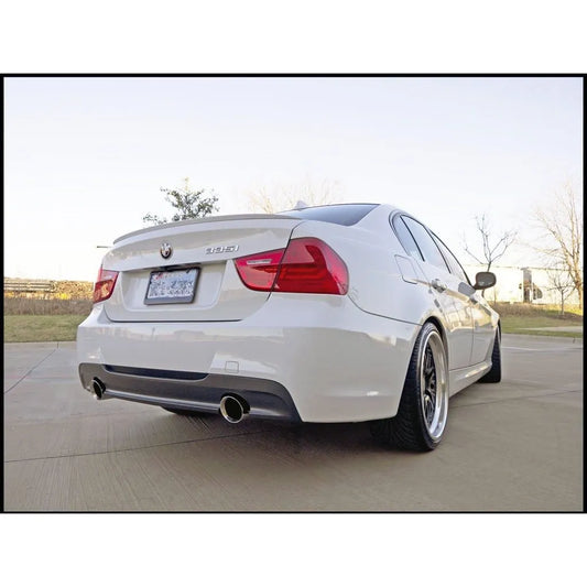 M-Sport Rear Bumper Diffuser - E90 3-series