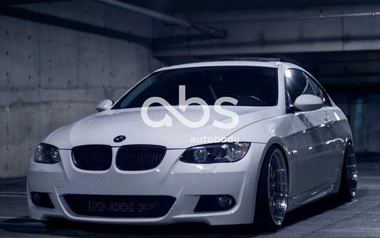 BMW E92 M SPORT / MTECH STYLE FRONT BUMPER W/ FOG LIGHTS