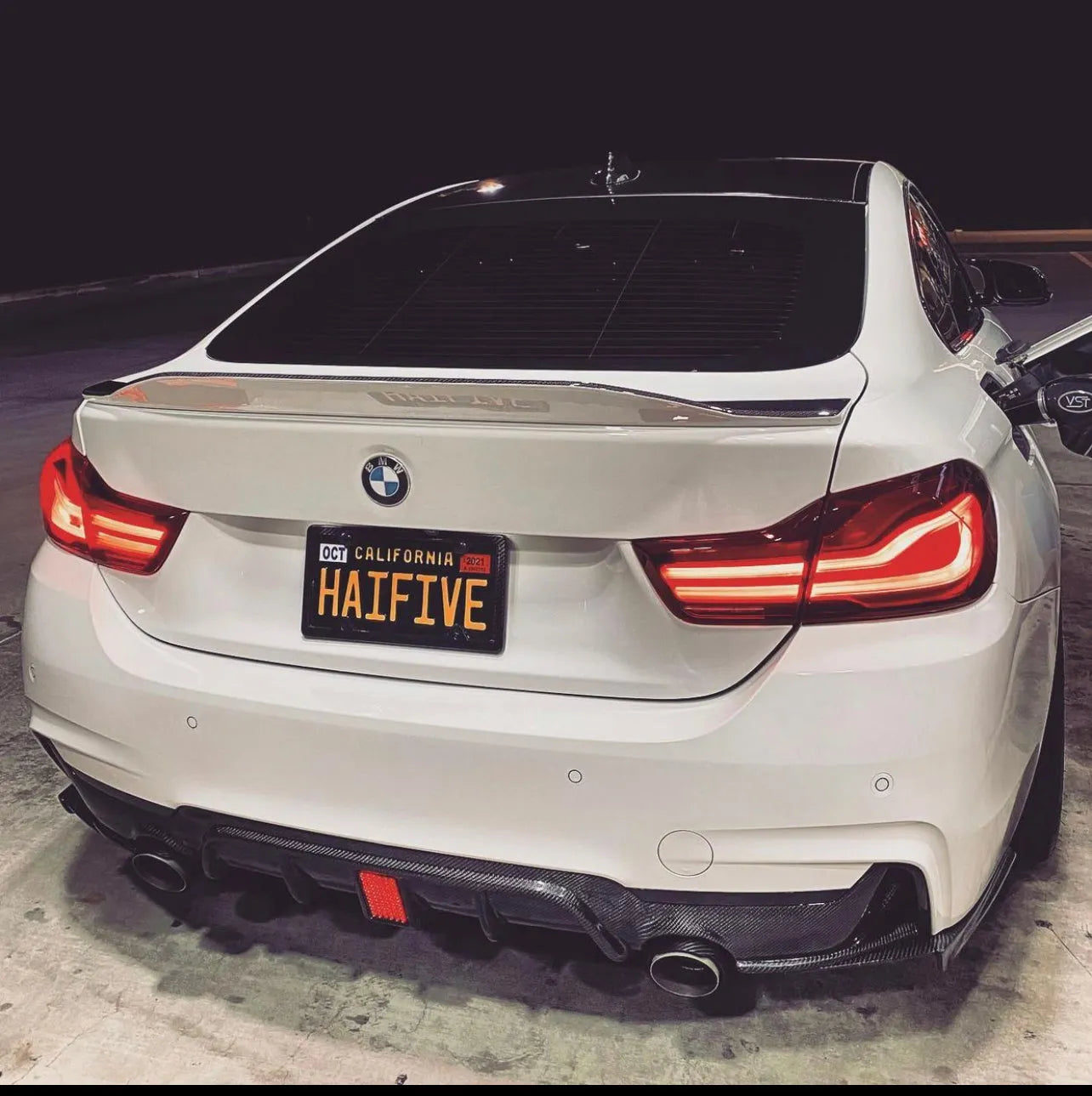 Third Brake Light Diffuser - F32 4-series