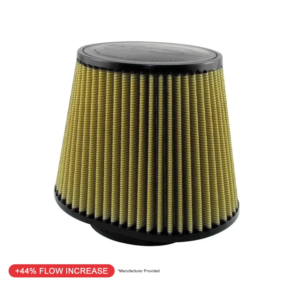 aFe MagnumFLOW Air Filters IAF PG7 A/F PG7 5-1/2F x (7x 10)B x 7T x 8H