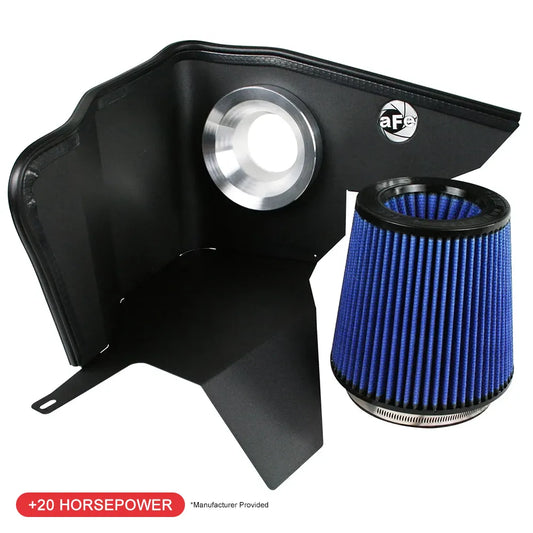 aFe MagnumFORCE Intakes Stage-1 P5R AIS P5R BMW 530i (E39) 01-03 L6-3.0L