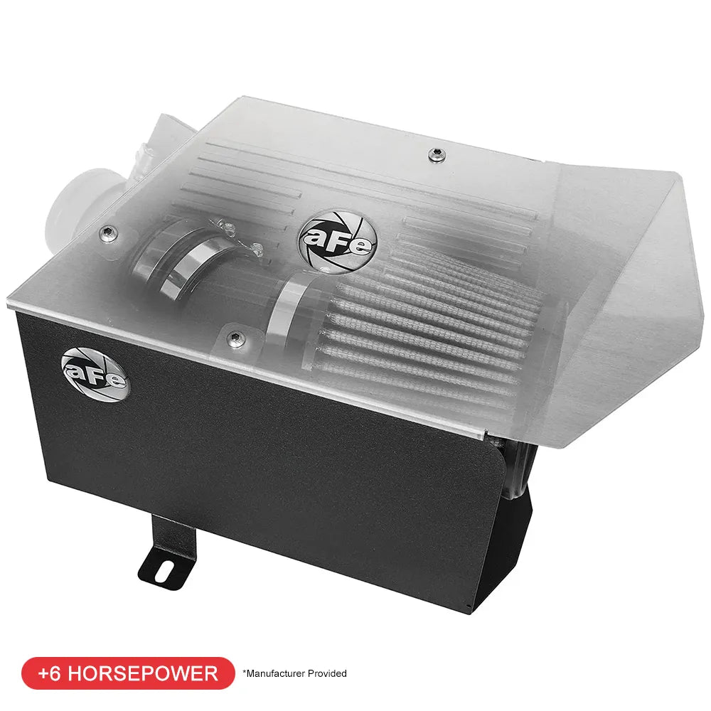 aFe MagnumFORCE Intakes Stage-1 PDS AIS PDS VW Golf/Jetta 00-04.5 l4-1.8/1.9L