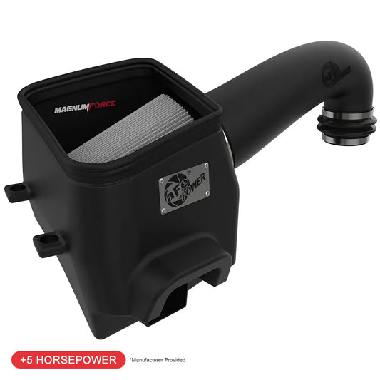 aFe MagnumFORCE Intake Stage-2 Pro DRY S 19-22 Dodge Ram 1500 V8-5.7L HEMI