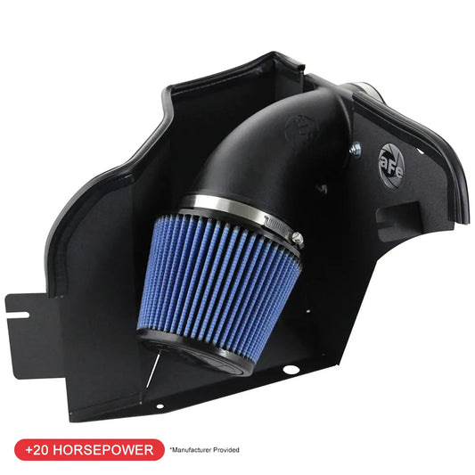 aFe MagnumFORCE Intake Stage-2 Pro 5R 92-99 BMW 3 Series (E36) L6 (US)
