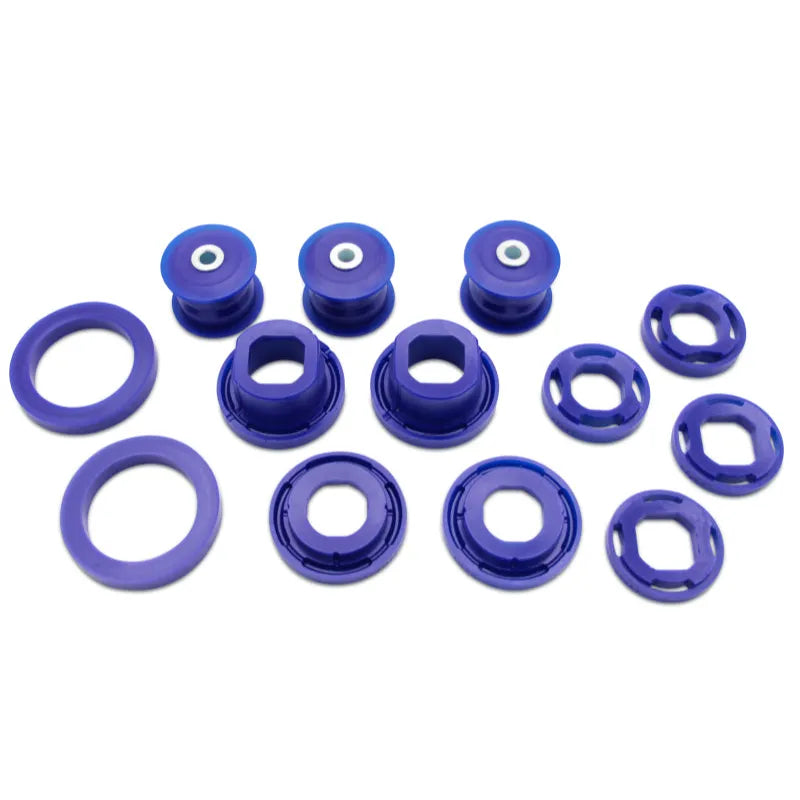 Superpro KIT176K Base Rear Traction Pack Subframe & Diff Bushing Kit For 08 G8
