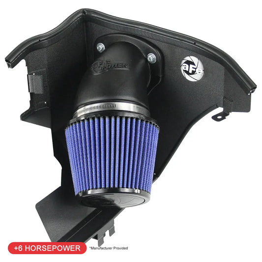 aFe MagnumFORCE Intakes Stage-2 P5R AIS P5R BMW 3-Series (E46) 99-06 L6-2.5L/2.8L/3.0L